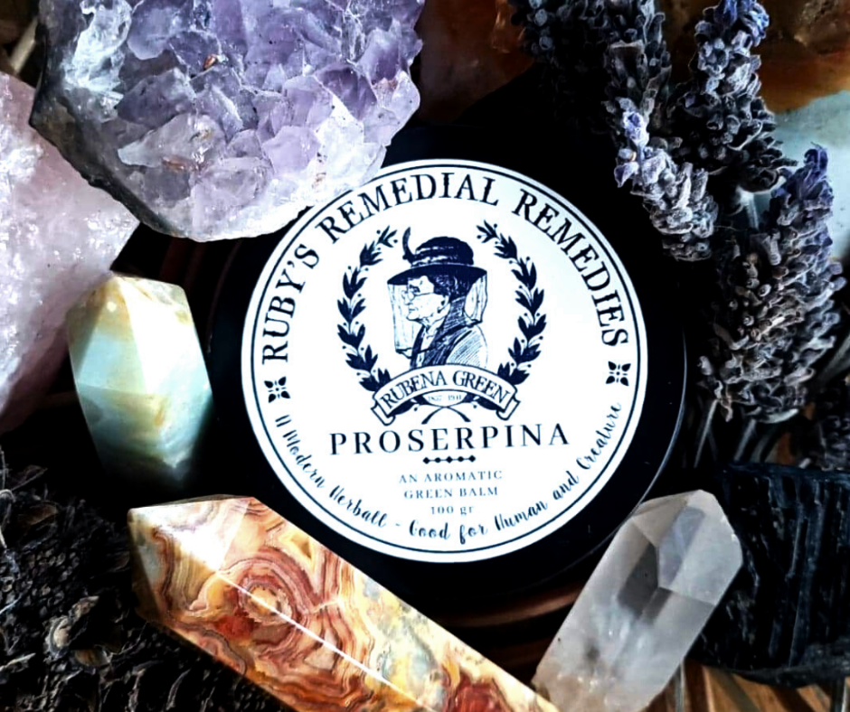 Mama Said - Proserpina - 60gr